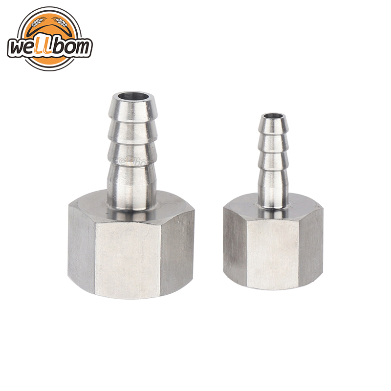8mm 13mm Hose Barb Tail 1/2" 3/4'' NPT Female Thread Connector Joint Pipe Fitting 304 Stainless Steel Coupler Adapter,Tumi - The official and most comprehensive assortment of travel, business, handbags, wallets and more.